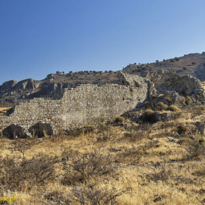Zamek Lardos
