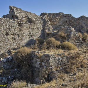 Zamek Lardos