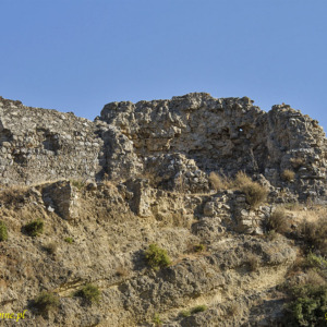 Zamek Lardos