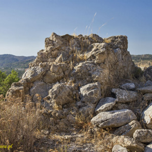 Zamek Lardos