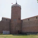 Zamek w Łęczycy