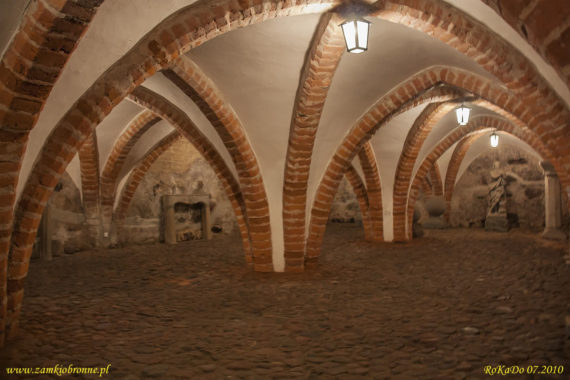 Zamek w Lidzbarku Warmińskim