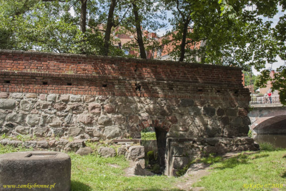 Zamek w Lidzbarku Warmińskim