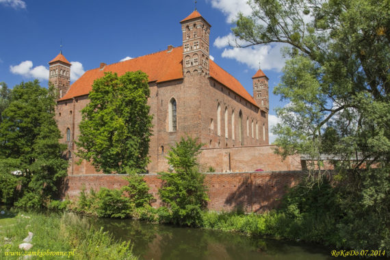 Zamek w Lidzbarku Warmińskim