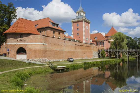 Zamek w Lidzbarku Warmińskim