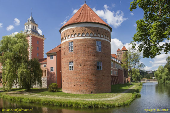 Zamek w Lidzbarku Warmińskim