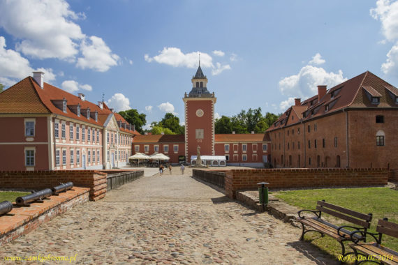 Zamek w Lidzbarku Warmińskim