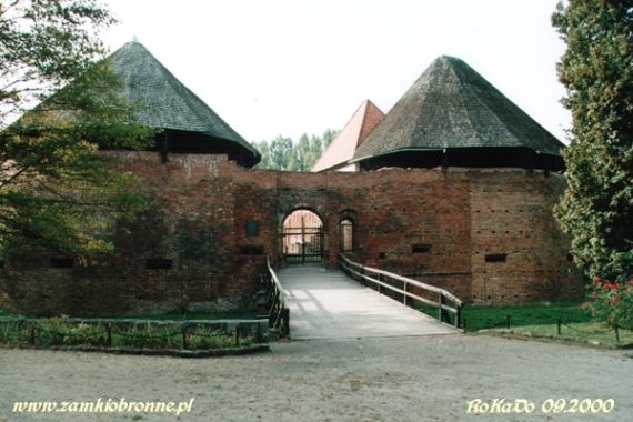 Zamek w Międzyrzeczu