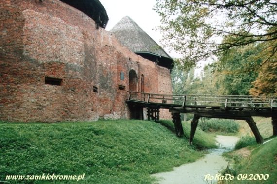 Zamek w Międzyrzeczu