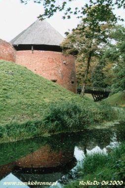 Zamek w Międzyrzeczu