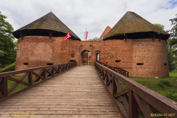 Zamek w Międzyrzeczu