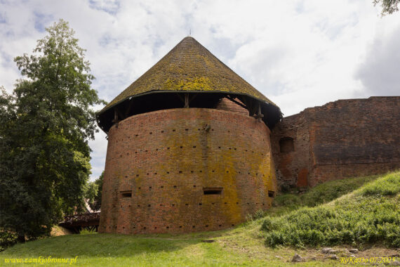 Zamek w Międzyrzeczu