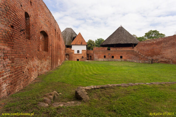 Zamek w Międzyrzeczu