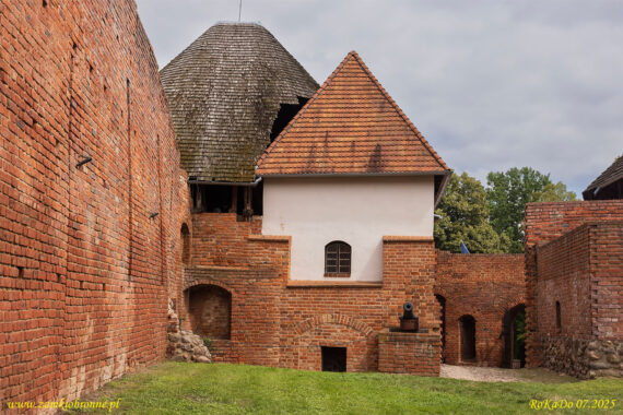 Zamek w Międzyrzeczu