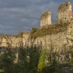 Zamek w Mokrsku
