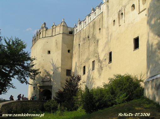 Zamek Dunajec w Niedzicy