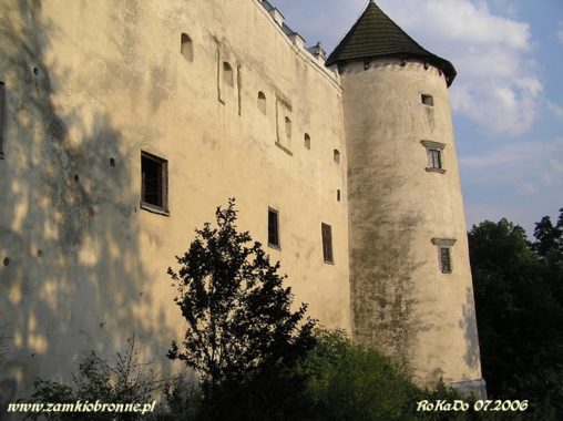 Zamek Dunajec w Niedzicy