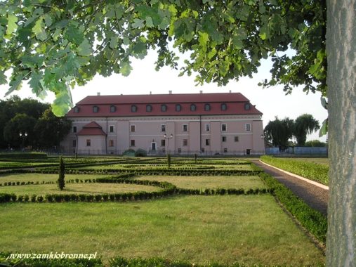 Zamek w Niepołomicach