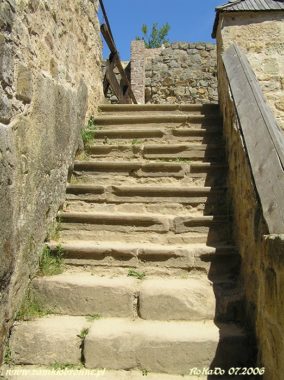 Zamek Kamieniec w Odrzykoniu