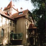 Zamek w Osiecznej