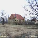 Zamek w Piotrowicach Świdnickich