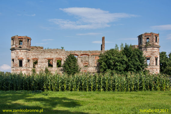 Podzamcze Piekoszowskie
