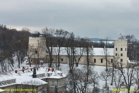 Zamek w Przemyślu
