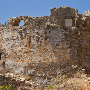Zamek na wyspie Simi