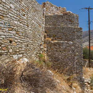 Zamek na wyspie Simi