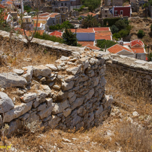 Zamek na wyspie Simi