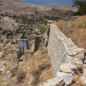 Zamek na wyspie Simi