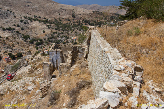 Zamek na wyspie Simi