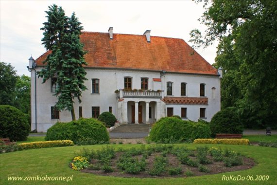 Zamek w Szamotułach