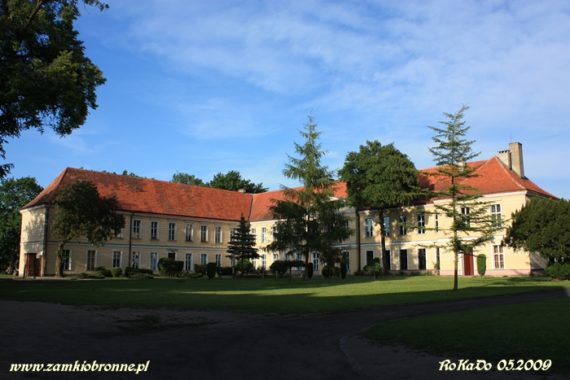 Zamek w Trzebiatowie