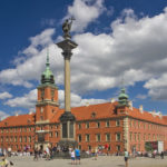 Zamek królewski w Warszawie