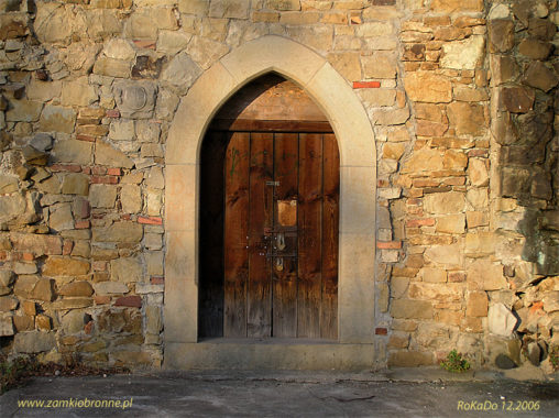 Dwór obronny w Wieruszycach