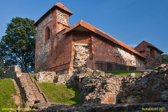 Zamek górny w Wilnie