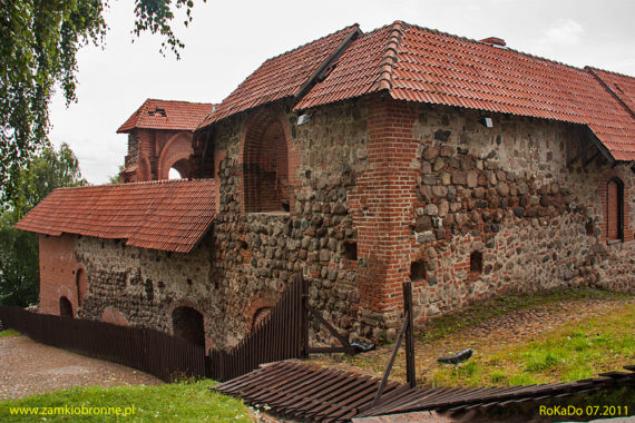 Zamek górny w Wilnie