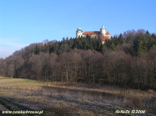 Zamek w Nowym Wiśniczu