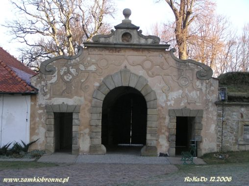 Zamek w Nowym Wiśniczu