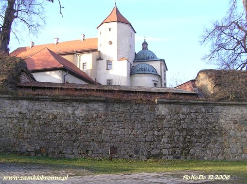 Zamek w Nowym Wiśniczu