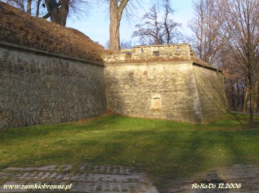 Zamek w Nowym Wiśniczu