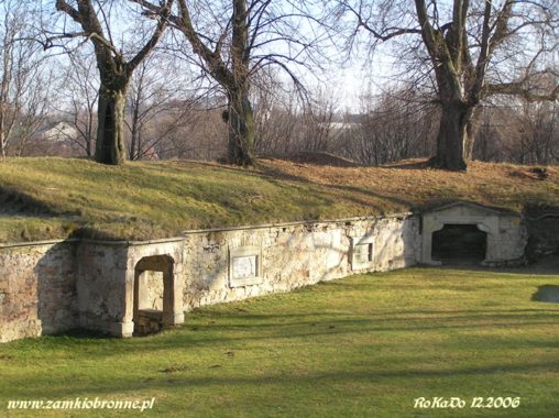 Zamek w Nowym Wiśniczu