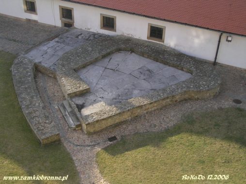 Zamek w Nowym Wiśniczu