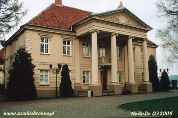 Zamek we Włocławku