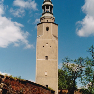 Zamek w Bierutowie