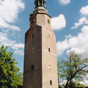 Zamek w Bierutowie