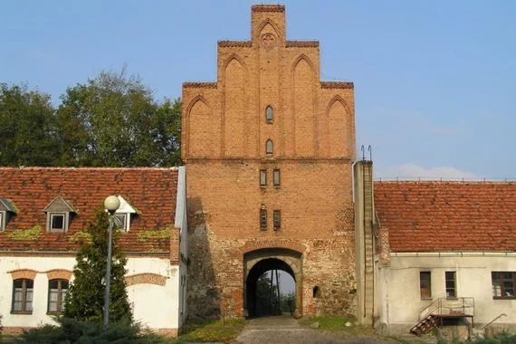 Zamek Bierzgłowski
