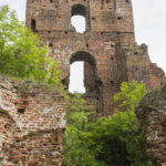 Zamek w Borysławicach Zamkowych