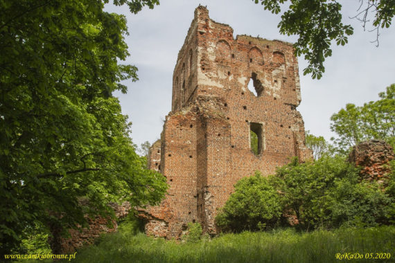 Borysławice Zamkowe